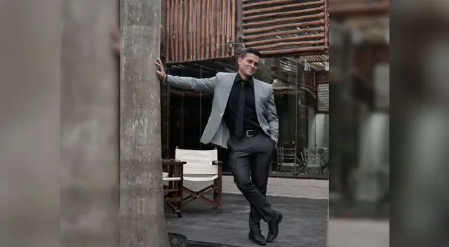 Christian Domínguez fue criticado hace unos días por celebrar el cumpleaños de su mascota y no asistir al de su hijo Christian Domínguez fue criticado hace unos días por celebrar el cumpleaños de su mascota y no asistir al de su hijo