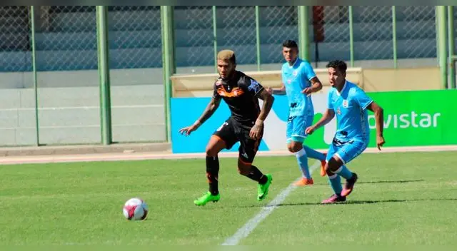 Ayacucho derrotó a Binacional