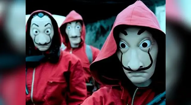 La serie producida por Netflix utilizó su cuenta de Instagram