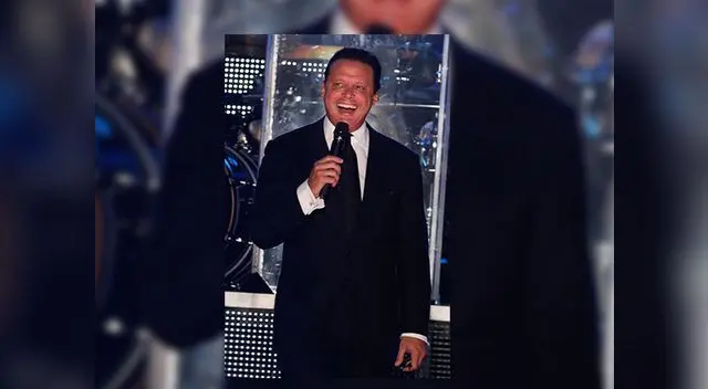 Luis Miguel está hospedado en lujoso hotel de Miraflores