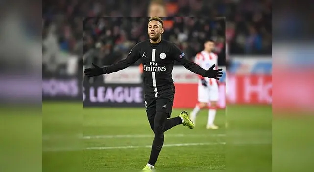 A Neymar le darán 45 millones de sueldo por año