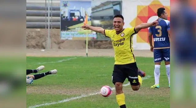 Anotó Plascencia ocho goles en Coopsol