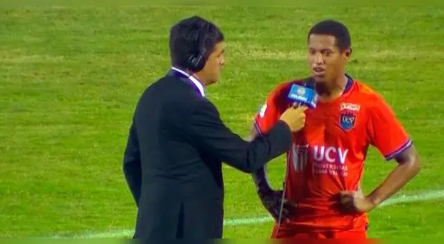 Sánchez prestando declaraciones para GolPerú