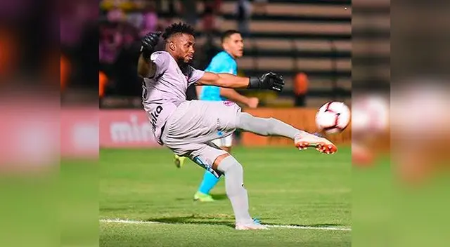 Liga1: arquero de Sport Boys fue maltrato racial en partido ante César Vallejo