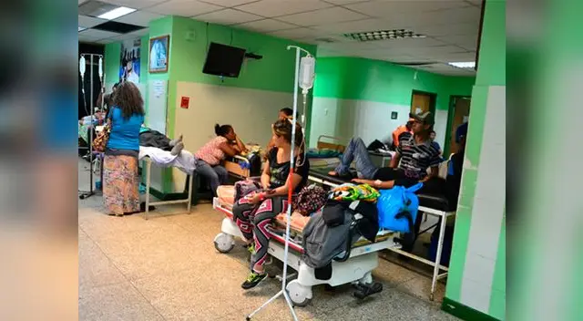 Apagón en Venezuela acaba con la vida de al menos 13 personas en hospital Apagón en Venezuela acaba con la vida de al menos 13 personas en hospital
