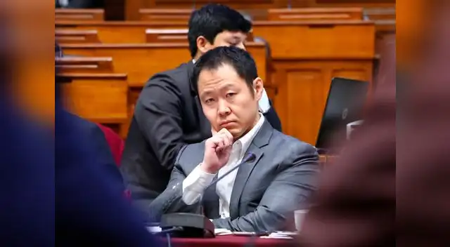 Kenji Fujimori es investigado por el presunto delito de lavado de activos