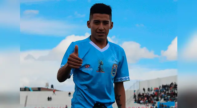 Andy Polar, con 22 años, tiene un enorme futuro por delante Andy Polar, con 22 años, tiene un enorme futuro por delante