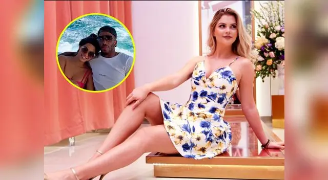 Brunella Horna contó cómo es la relación entre Ivana Yturbe y Jefferson Farfán Brunella Horna contó cómo es la relación entre Ivana Yturbe y Jefferson Farfán