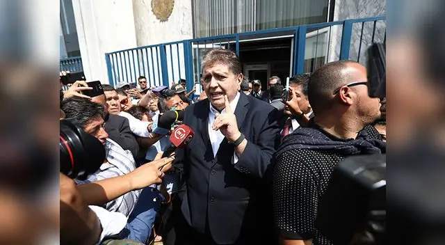 Operador de Odebrecht dirá lo que sabe de Alan García