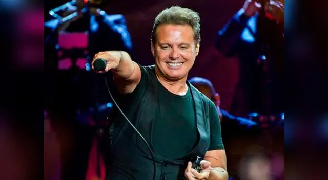 Luis Miguel hará delirar a fans peruanas Luis Miguel hará delirar a fans peruanas