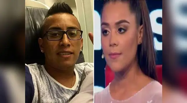 Alexandra Méndez echó al jugador de la selección peruana