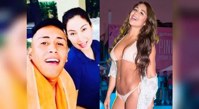 Christian Cueva: su esposa hace esta revelación tras declaraciones de Alexandra Méndez