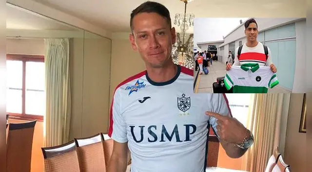 Llontop y Penny estuvieron impecables Llontop y Penny estuvieron impecables