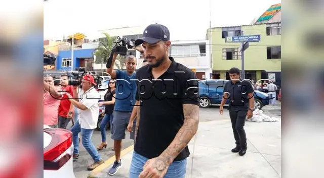 Auto que provocó la muerte del sobrino de Paolo Guerrero habría sido identificado por la PNP