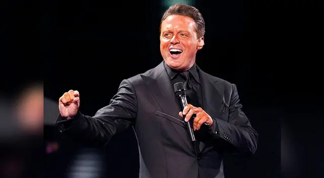 Fans de Luis Miguel mostraron toda su alegría al verlo y lo esperan para su concierto