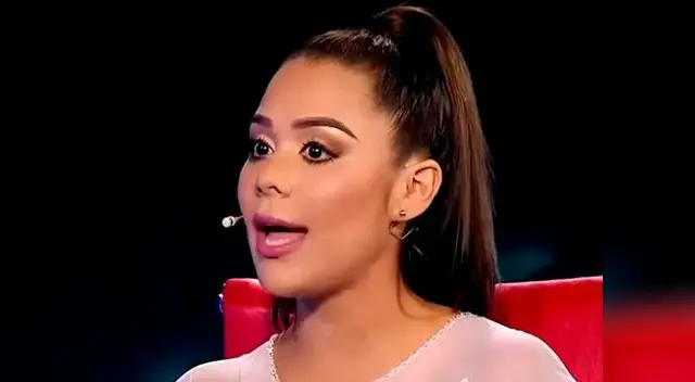 Alexandra Méndez llegó a El valor de la verdad para contar sus más íntimos secretos