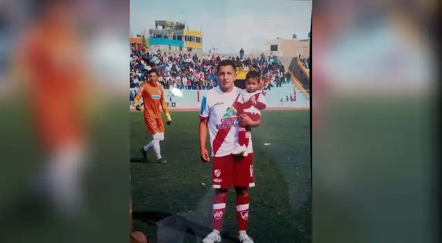 Johan Caira asustó a todos. FOTO: Solo Deportes Región Puno
