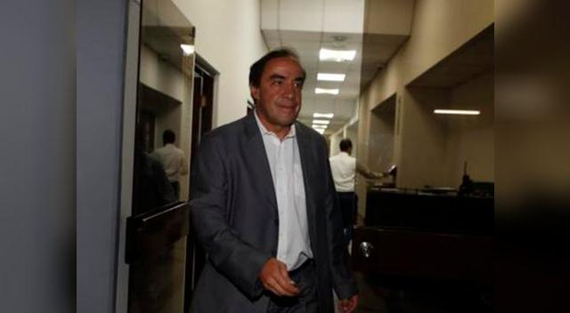 Yonhy Lescano recibió la visita del Ministerio Público por caso de acoso