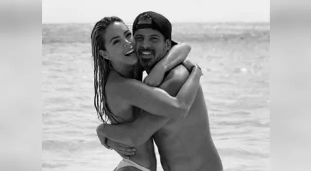 Sheyla Rojas anuncia el fin de su relación con Pedro Moral Sheyla Rojas anuncia el fin de su relación con Pedro Moral