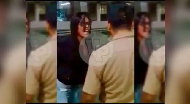 Agredieron a tres agentes de la PNP en el Callao