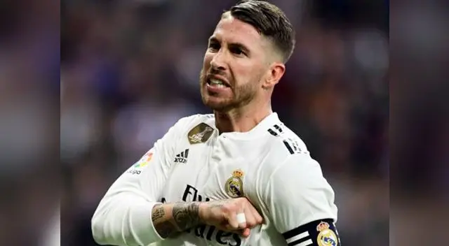 Sergio Ramos se cuestiona sobre crisis del Real Madrid y lanza duras critica