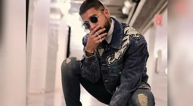 Maluma feliz por nuevo récord en Instagram. Maluma feliz por nuevo récord en Instagram.