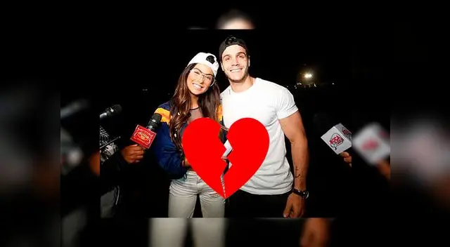 Mario Irivarren asistió al set de En boca de todos