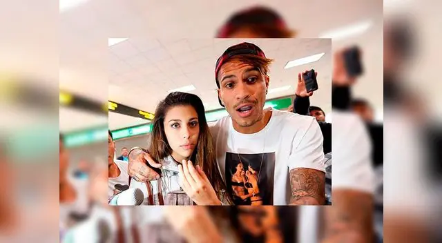 Alondra García y Paolo Guerrero son captados juntos en Brasil Alondra García y Paolo Guerrero son captados juntos en Brasil