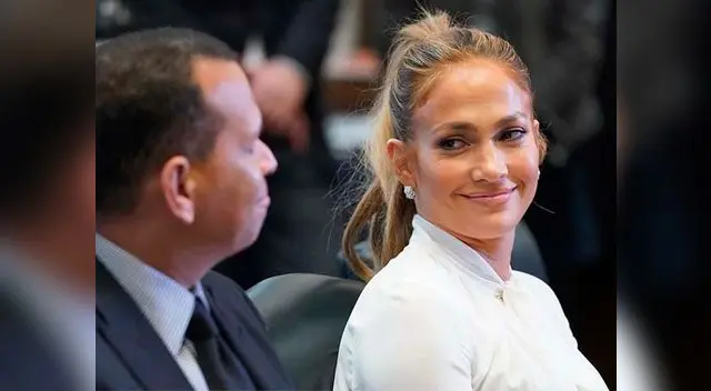 Hasta el momento Jennifer López ni Alex Rodríguez se pronuncian