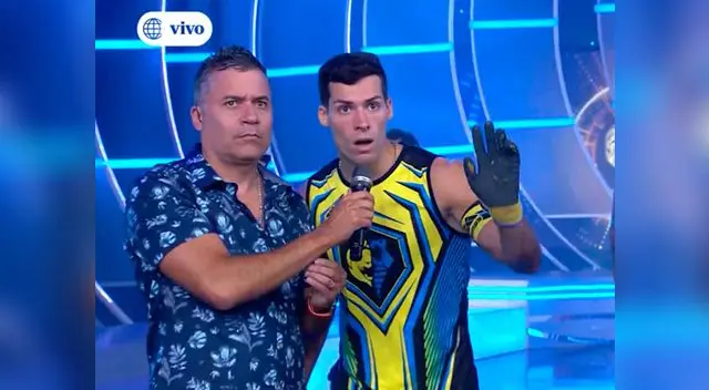 Patricio Parodi recuerda posible traición de Pancho Rodríguez Patricio Parodi recuerda posible traición de Pancho Rodríguez