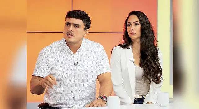 Juan Diego Álvarez novio de Melissa Loza contó que vive de sus ahorros 
