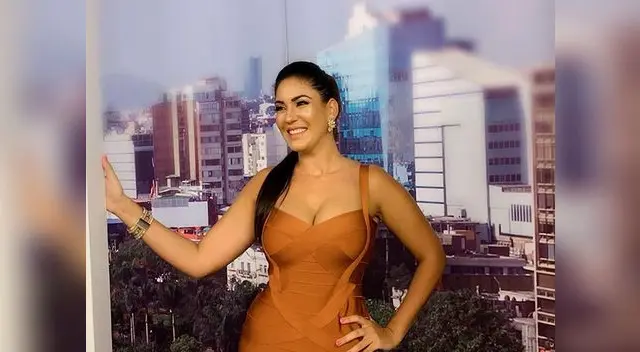 Tilsa Lozano desató la furia de Blanca Rodríguez 