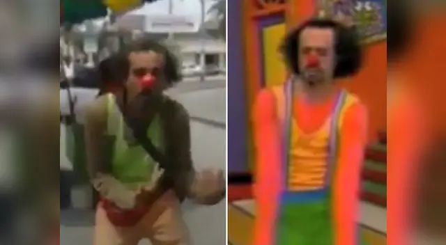 Imitador de Machín sorprende a Carlos Alcántara