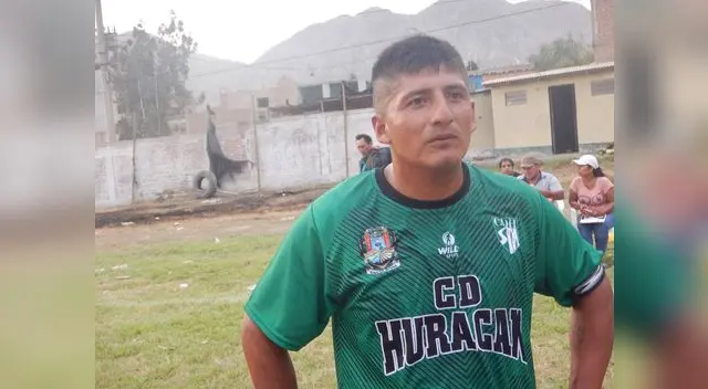 Carranza capitán de Huracán