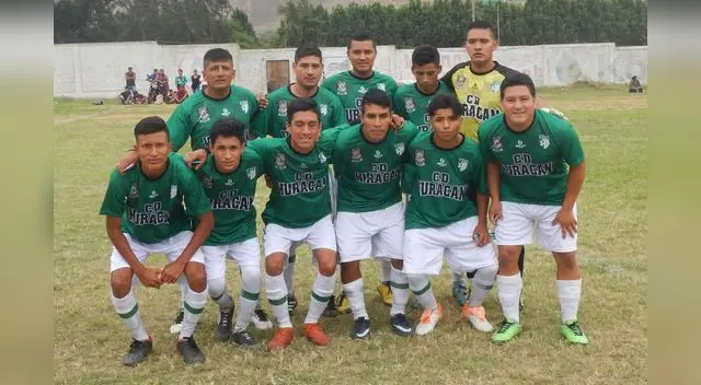 Huracán Trapiche FOTO: Calle Deportiva