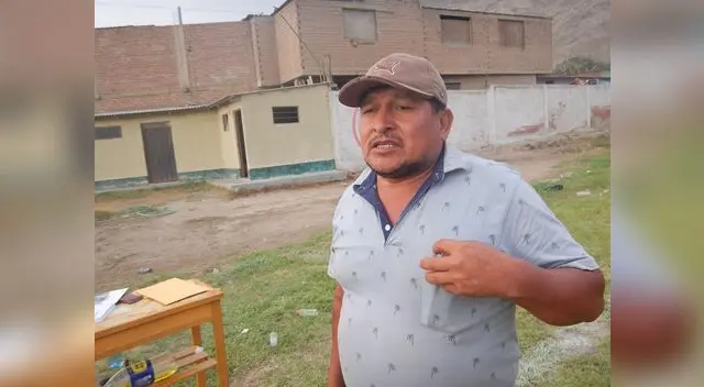 El directivo Gustavo Morales. FOTO: Calle Deportiva