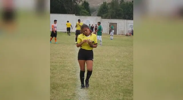 Jueces mujeres tuvieron destacada actuación. FOTO: Calle Deportiva