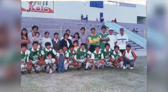Juventud Gloria goleó 6-1 al Señor de los Milagros