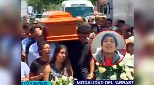 Hijo del ''Coyote'' Rivera murió a causa de un traumatismo encéfalo craneano Hijo del ''Coyote'' Rivera murió a causa de un traumatismo encéfalo craneano