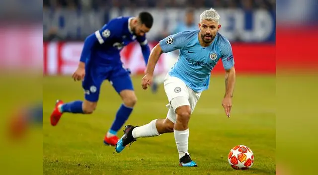 Sigue el encuentro entre Manchester City vs. Schalke 04 EN VIVO Sigue el encuentro entre Manchester City vs. Schalke 04 EN VIVO