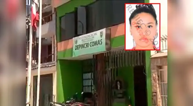 Madre de familia asesinada en Comas