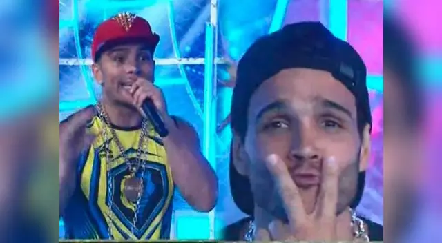 Rafael Cardozo fue muy cercano a la ex modelo luego de terminar con Cachaza