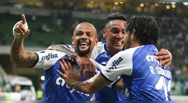 Sigue el minuto a minuto de Palmeiras vs. Melgar EN VIVO a través de El Popular Sigue el minuto a minuto de Palmeiras vs. Melgar EN VIVO a través de El Popular