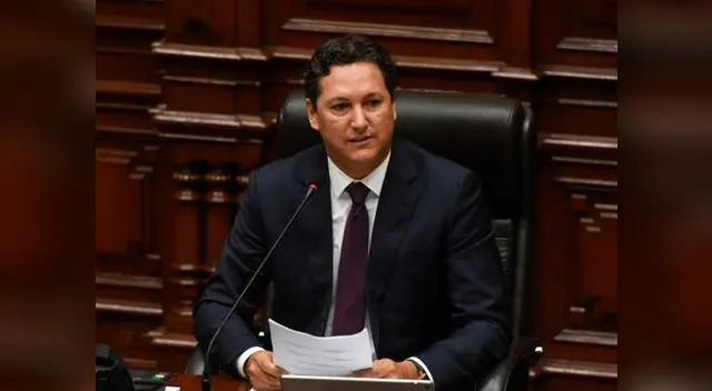 Daniel Salaverry recomendó a Karina Beteta para que de sus descargos ante la Fiscalía Daniel Salaverry recomendó a Karina Beteta para que de sus descargos ante la Fiscalía