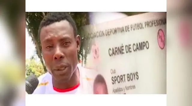 Nigeriano quiere volver a su país tras volverse ladrón