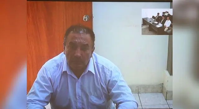 Poder Judicial condenó a 11 años de prisión contra el ex gobernador de Tumbes, Gerardo Viñas