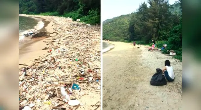 Reto viral que busca contribuir con el medio ambiente