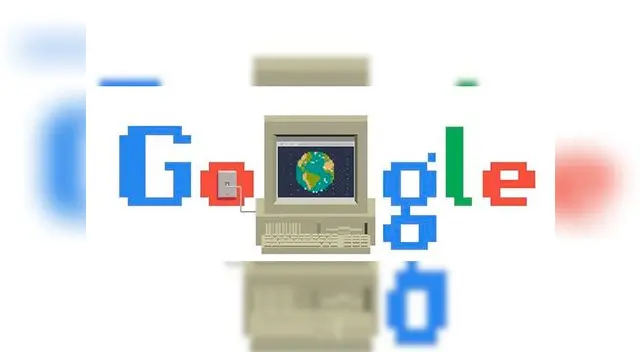 Google celebra la fecha con icónico doodle.