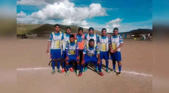 los Sayayines sueñan con jugar en Primera los Sayayines sueñan con jugar en Primera