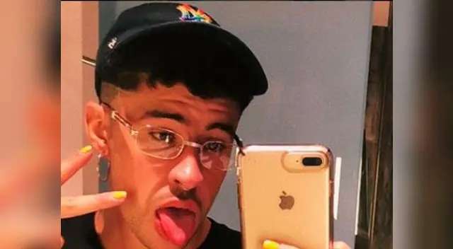 Bad Bunny tuvo un momento incomodo en concierto antes de su tour en distintos países.